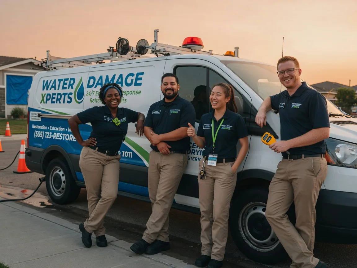 Water Damage Repair company in Big Bay, MI