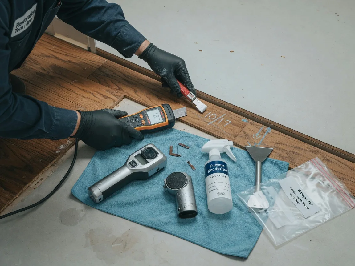 Why choose Water Damage Repair in Big Bay, MI